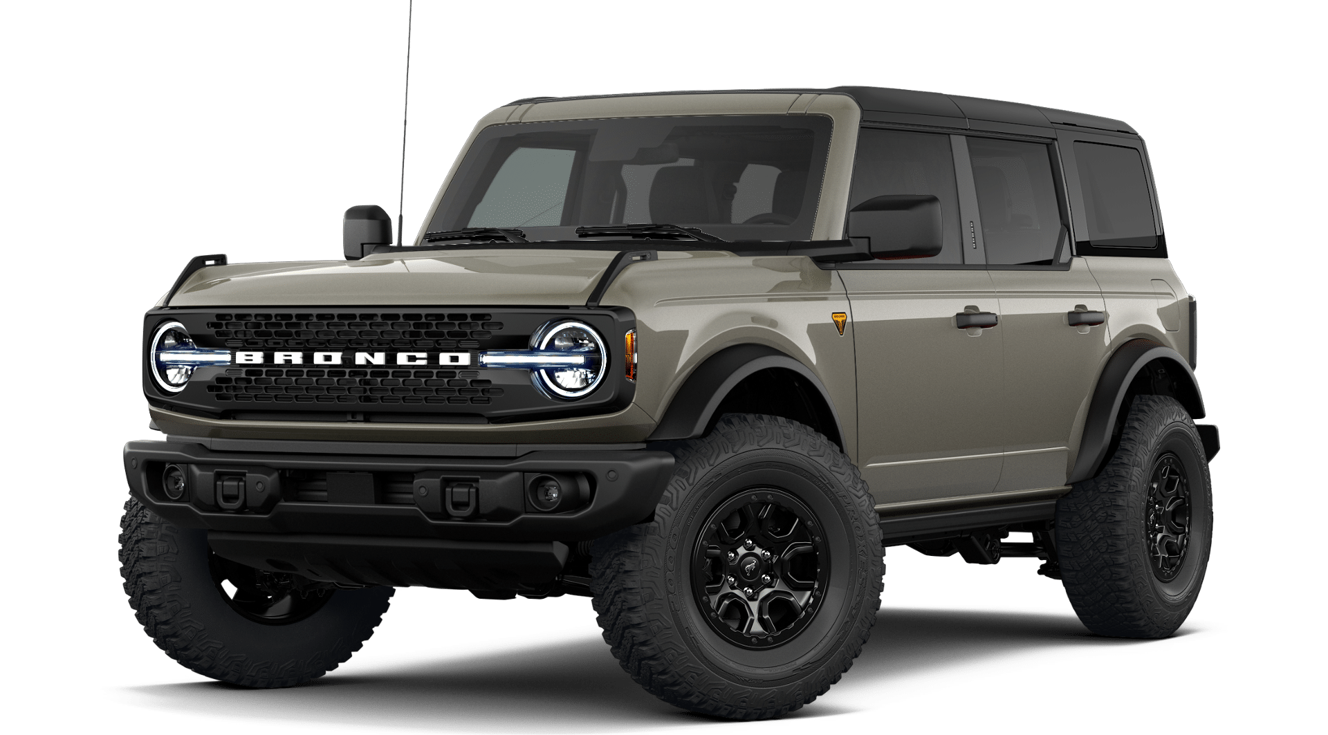 2026 Ford Bronco® External Image 1